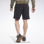 رجال أسود السراويل الصوف الهوية Reebok 0NZ0F1195 - Image 3