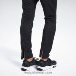 رجال أسود بانت المسار جاهزة تجريب Reebok 0NZ0F1110 - Image 6