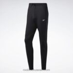 رجال أسود بانت المسار جاهزة تجريب Reebok 0NZ0F1110 - Image 8