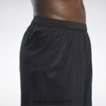 رجال أسود تشغيل السراويل المنسوجة Reebok 0NZ0F1246 - Image 5