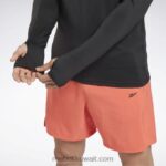 رجال أسود تشغيل ربع الرمز البريدي Reebok 0NZ0F1300 - Image 5