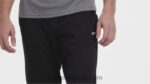 رجال أسود سروال جاهز للتمارين الرياضية Reebok 0NZ0F1357 - Image 2