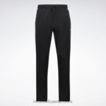رجال أسود سروال جاهز للتمارين الرياضية Reebok 0NZ0F1357 - Image 8