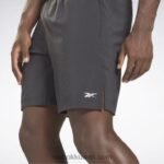 رجال أسود شورت أوستن Reebok 0NZ0F1294 - Image 4
