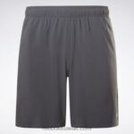 رجال أسود شورت أوستن Reebok 0NZ0F1294 - Image 6