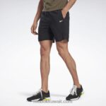 رجال أسود شورتات السرعة 2.0 Reebok 0NZ0F1296