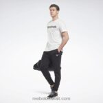 رجال أسود عداء ببطء الهوية Reebok 0NZ0F1214 - Image 2