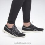 رجال أسود عداء ببطء الهوية Reebok 0NZ0F1214 - Image 5
