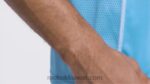 رجال الأزرق الأساسي الجري سبيدويك القميص Reebok 0NZ0F1350 - Image 2