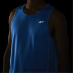 رجال الأزرق الأساسي الجري سبيدويك القميص Reebok 0NZ0F1350 - Image 6