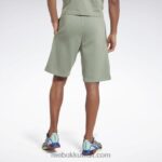 رجال الانسجام الأخضر السراويل الصوف الهوية Reebok 0NZ0F1236 - Image 3