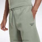 رجال الانسجام الأخضر السراويل الصوف الهوية Reebok 0NZ0F1236 - Image 4