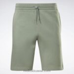 رجال الانسجام الأخضر السراويل الصوف الهوية Reebok 0NZ0F1236 - Image 6