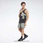 رجال الانسجام الأخضر سرعة 3.0 شورت Reebok 0NZ0F1249 - Image 2