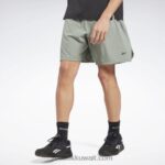 رجال الانسجام الأخضر سرعة 3.0 شورت Reebok 0NZ0F1249