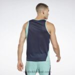 رجال البط البري شبه الكلاسيكي الجري سبيدويك القميص Reebok 0NZ0F1216 - Image 3