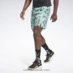 رجال البط البري شبه الكلاسيكي سرعة الرسم 2.0 شورت Reebok 0NZ0F1274