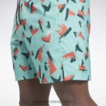 رجال البط البري شبه الكلاسيكي سرعة الرسم 2.0 شورت Reebok 0NZ0F1274 - Image 5