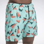 رجال البط البري شبه الكلاسيكي سرعة الرسم 2.0 شورت Reebok 0NZ0F1274 - Image 6