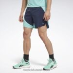 رجال البط البري شبه الكلاسيكي شورتات الركض Reebok 0NZ0F1207