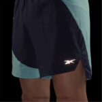 رجال البط البري شبه الكلاسيكي شورتات الركض Reebok 0NZ0F1207 - Image 7