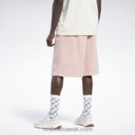 رجال الصقيع التوت شورت صبغ طبيعي كلاسيكي Reebok 0NZ0F1354 - Image 3