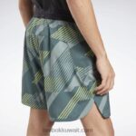 رجال الطباشير الأخضر سرعة 3.0 شورت Reebok 0NZ0F1301 - Image 5