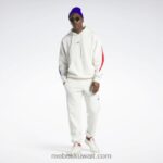 رجال الطباشير بنطلون فخور ماركة كلاسيكيات Reebok 0NZ0F1206 - Image 2
