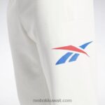 رجال الطباشير بنطلون فخور ماركة كلاسيكيات Reebok 0NZ0F1206 - Image 4