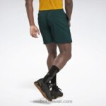 رجال الغابة الخضراء شورتات السرعة 2.0 Reebok 0NZ0F1213 - Image 4