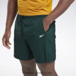 رجال الغابة الخضراء شورتات السرعة 2.0 Reebok 0NZ0F1213 - Image 5