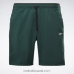 رجال الغابة الخضراء شورتات السرعة 2.0 Reebok 0NZ0F1213 - Image 8