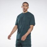 رجال الغابة الخضراء هوية ناقلات تي شيرت Reebok 0NZ0F1302