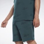 رجال الغابة الخضراء هوية ناقلات تي شيرت Reebok 0NZ0F1302 - Image 5