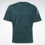 رجال الغابة الخضراء هوية ناقلات تي شيرت Reebok 0NZ0F1302 - Image 6