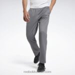 رجال رمادي سروال جاهز للتمارين الرياضية Reebok 0NZ0F1275