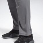 رجال رمادي سروال جاهز للتمارين الرياضية Reebok 0NZ0F1275 - Image 5