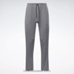 رجال رمادي سروال جاهز للتمارين الرياضية Reebok 0NZ0F1275 - Image 6