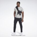 رجال رمادي نقي 3 أكتيفشيل + تي شيرت دريم بلند Reebok 0NZ0F1251 - Image 2