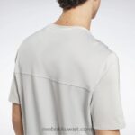 رجال رمادي نقي 3 أكتيفشيل رياضي تي شيرت Reebok 0NZ0F1280 - Image 5