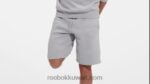 رجال رمادي نقي 3 هوية ناقلات السراويل الصوف Reebok 0NZ0F1285 - Image 2