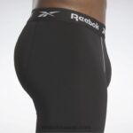 رجال متعدد 4-حزمة موجزات الملاكم الأداء Reebok 0NZ0F1162 - Image 5