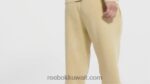 رجال مغرة مشرقة سروال صبغ طبيعي كلاسيكي Reebok 0NZ0F1253 - Image 2
