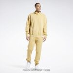 رجال مغرة مشرقة سروال صبغ طبيعي كلاسيكي Reebok 0NZ0F1253 - Image 5