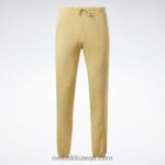 رجال مغرة مشرقة سروال صبغ طبيعي كلاسيكي Reebok 0NZ0F1253 - Image 9