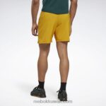رجال مغرة مشرقة شورتات السرعة 2.0 Reebok 0NZ0F1227 - Image 4