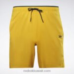 رجال مغرة مشرقة شورتات السرعة 2.0 Reebok 0NZ0F1227 - Image 8