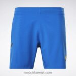 رجال ناقلات الأزرق أداء معتمد للسرعة + شورت Reebok 0NZ0F1331 - Image 6