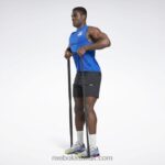 رجال ناقلات الأزرق أكتيفشيل بلا أكمام تي شيرت Reebok 0NZ0F1307 - Image 2