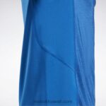 رجال ناقلات الأزرق أكتيفشيل رياضي تي شيرت Reebok 0NZ0F1273 - Image 4